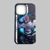 Sakuna Silicone Armored Phone Case
