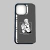 Jujutsu Silicone Armored Phone Case