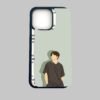 Pastel Jin Silicone Armored Phone Case