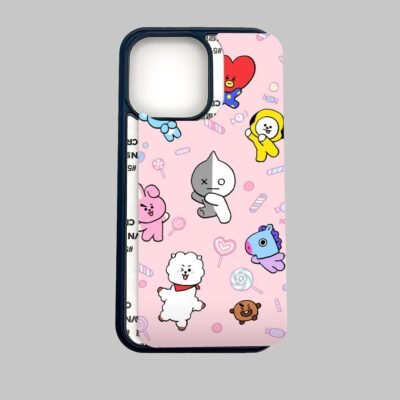 03-min Pop BTS Silicone Armored Phone Case