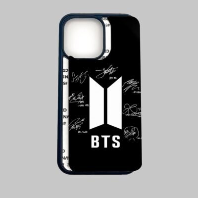 03-min BTS Signatures Silicone Armored Phone Case