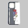 Dual Tone BTS Silicone Armored Phone Case