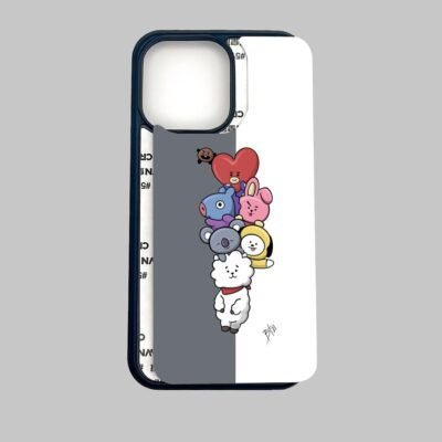 03-min Dual Tone BTS Silicone Armored Phone Case