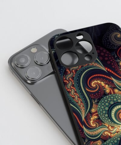 03-min MuchaTseBle art Silicone Armored Phone Case