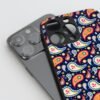 Bandana Mandala Silicone Armored Phone Case