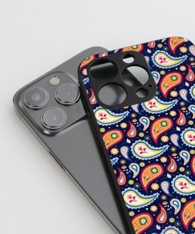 03-min Bandana Mandala Silicone Armored Phone Case