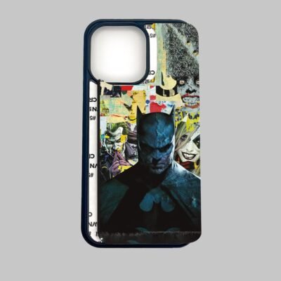 Urban Batman Silicone Armored Phone Cases
