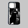 Abstract Batman Super Hero Dark Night Silicone Armored Phone Case
