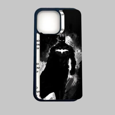 03-min Abstract Batman Super Hero Dark Night Silicone Armored Phone Case