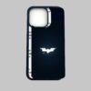Batman Logo Silicone Armored Phone Case