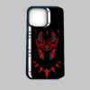 Black Panther Marvel Superheroes Silicone Armored Phone Case