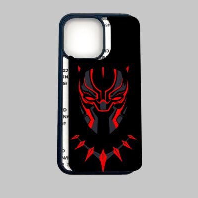 03-min Black Panther Marvel Superheroes Silicone Armored Phone Case