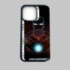 Ironman Jarvis Silicone Armored Phone Case