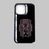 Tribal Art - Marvel Silicone Armored Phone Case