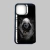 MK Dark Moad - Marval Silicone Armored Phone Case