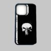 Punisher Skull - Marvel Silicone Armored Phone Case