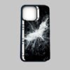 The Dark Knight City - Batman Silicone Armored Phone Case