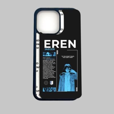 03-min Eren Yeager Silicone Armored Phone Case
