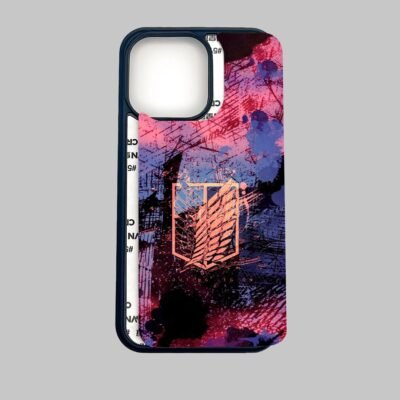 03-min Wings Aesthetic Silicone Armored Phone Case