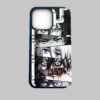 AOT Eyes Silicone Armored Phone Case