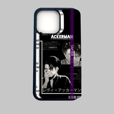 03-min Levi Synopsis Silicone Armored Phone Case
