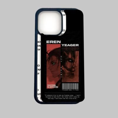 03-min Eren Founding Titan Silicone Armored Phone Case