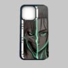 Eren War Titan Silicone Armored Phone Case
