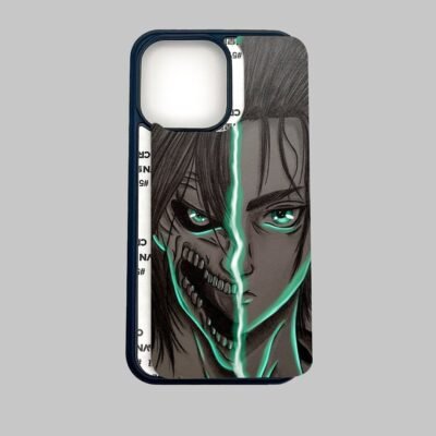 03-min Eren War Titan Silicone Armored Phone Case
