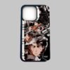 Mikasa Graphic Silicone Armored Phone Case