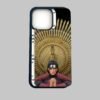 Hashirama Senju Silicone Armored Phone Case Exploded
