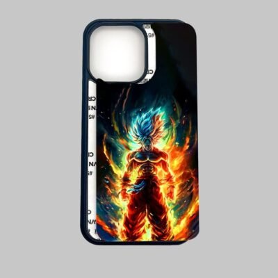 03-min-78-1.jpg Goku Super Saiyan Silicone Armored Phone Case