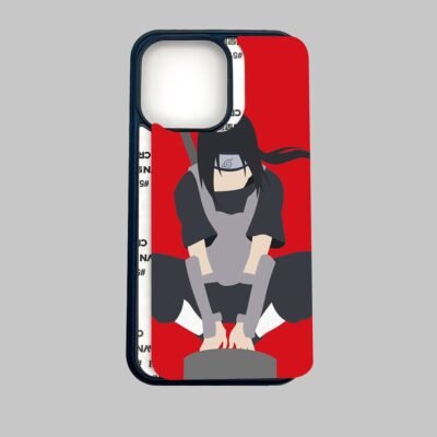 phone cover Itachi Uchiha Art Silicone Armored Phone Case Exploded
