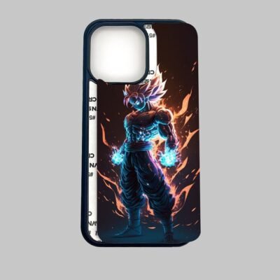 03-min-82-1.jpg Goku Ultra Instinct generated Silicone Armored Phone Case