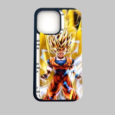 03-min-88-1.jpg Super Saiyan Goku Silicone Armored Phone Case
