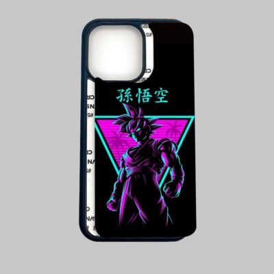 03-min-93-1.jpg Goku Dragon Ball Vegeta Silicone Armored Phone Case