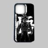 Goku Unleashed Power Silicone Armored Phone Case