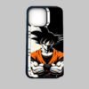 Goku Silicone Armored Phone Case