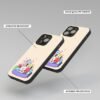 BTS Kawaii BT 21 Silicone Armored Phone Case