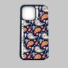 Bandana Mandala Silicone Armored Phone Case