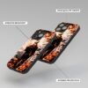 Gojo Satoru Silicone Armored Phone Case
