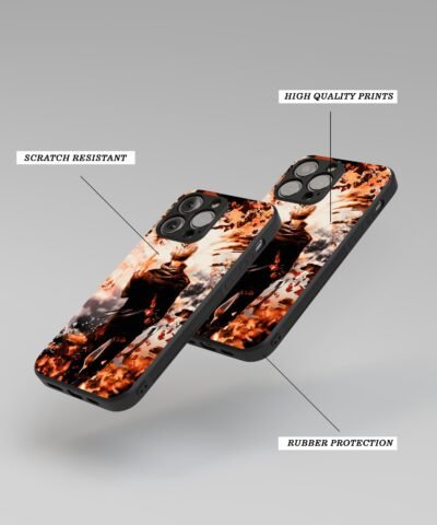06-Recovered-min Gojo Satoru Silicone Armored Phone Case
