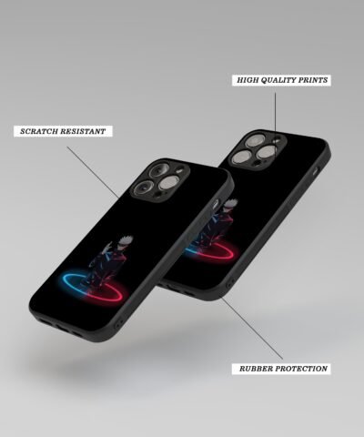 Gojo Winner Silicone Armored Phone Case - Image 4