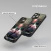Sukuna (King of Curses) Silicone Armored Phone Case