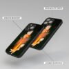 Sakuna Silicone Armored Phone Case