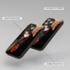 Naruto Pain Akatsuki Silicone Armored Phone Case angle