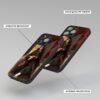 Itachi Throne Silicone Armored Phone Case Angle view