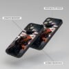 Goku Limit Breaker Silicone Armored Phone Case