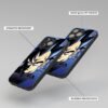 Vegeta Silicone Armored Phone Case
