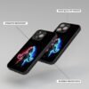 Goku Fusion Silicone Armored Phone Case