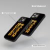 Super Saiyan Silicone Armored Phone Case